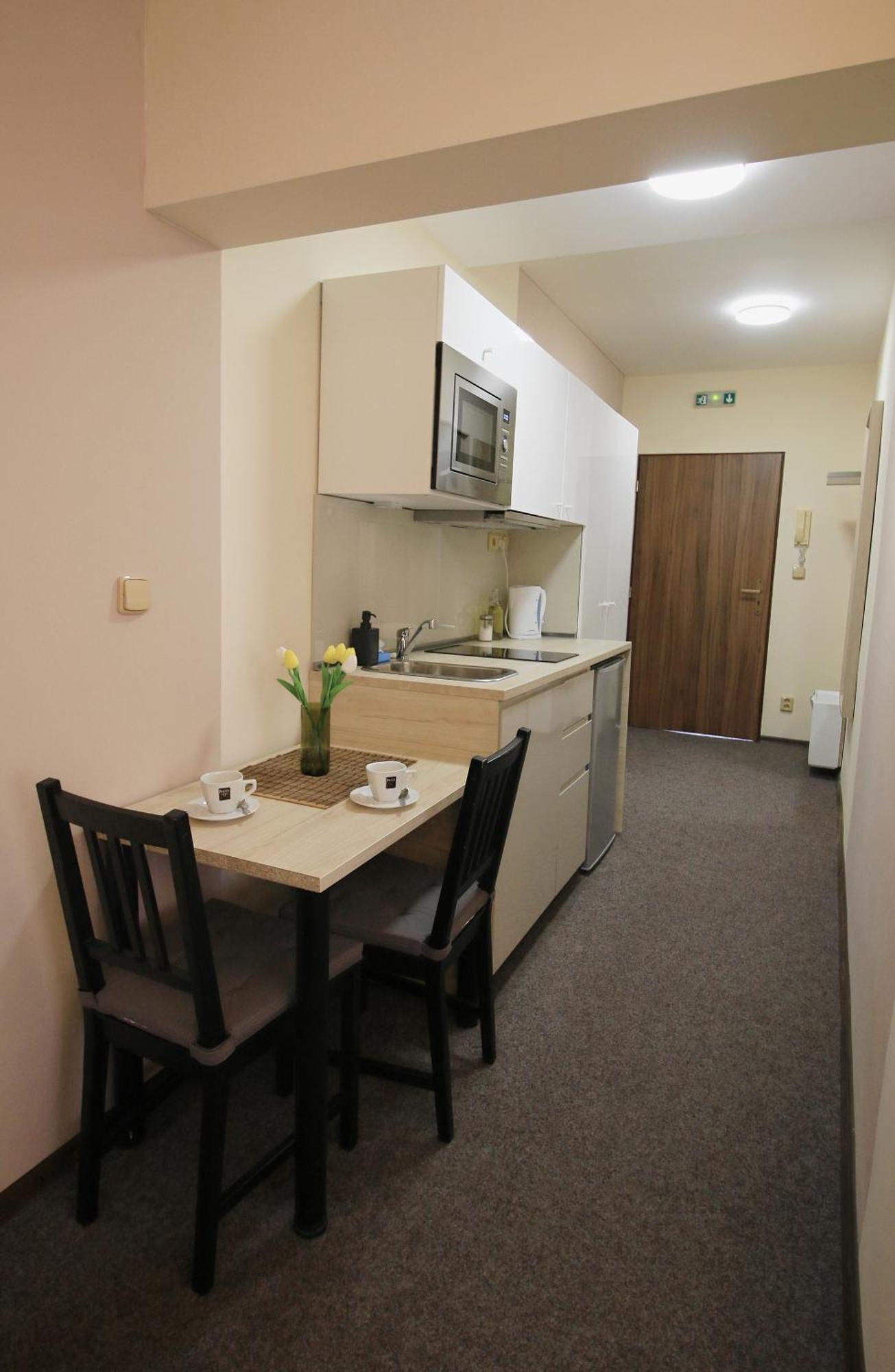U Admirala Hotel Kladno Exterior foto