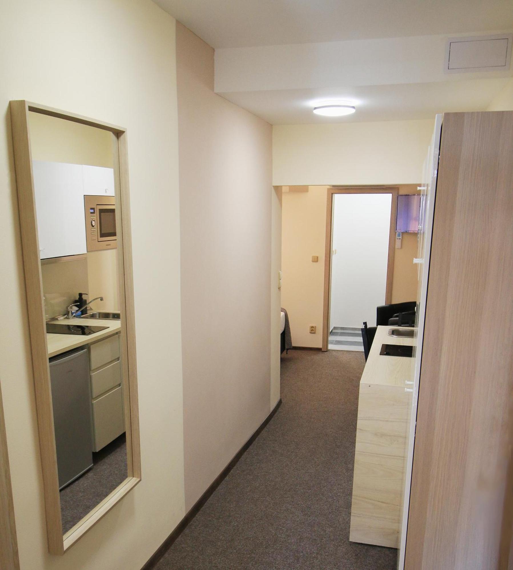 U Admirala Hotel Kladno Exterior foto